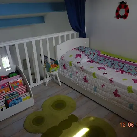 Holiday home Maison Cocooning A 1km De La Mer
