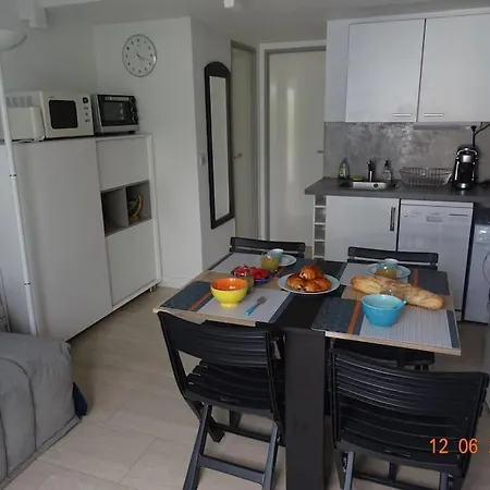 Maison Cocooning A 1km De La 度假居