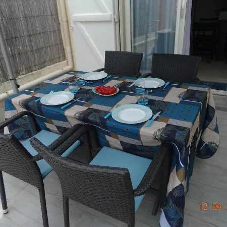 Holiday home Maison Cocooning A 1km De La Mer Saint-Cyprien (Pyrenees-Orientales)
