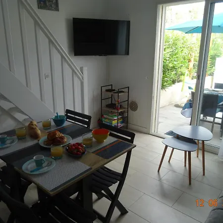 Maison Cocooning A 1km De La Mer Saint-Cyprien (Pyrenees-Orientales)