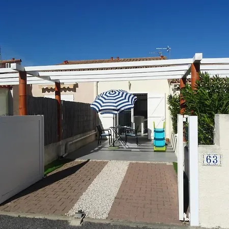 Holiday home Maison Cocooning A 1km De La Mer Saint-Cyprien (Pyrenees-Orientales)