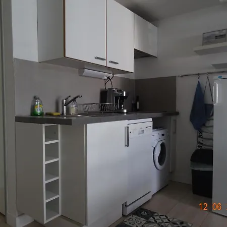 Maison Cocooning A 1km De La Mer Holiday home *