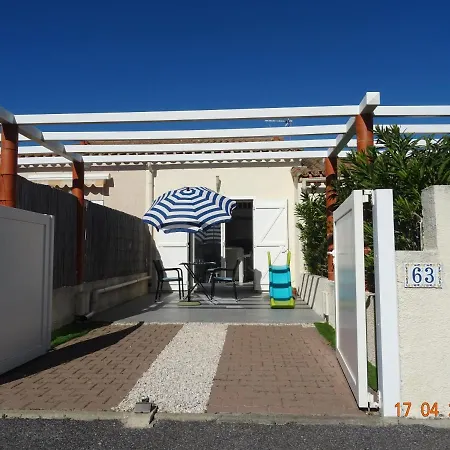 Holiday home Maison Cocooning A 1km De La Mer *